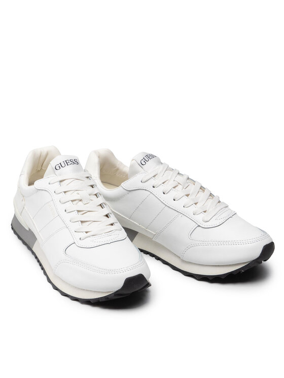 Guess Guess Sneakers Padova FM6PDV LEA12 Bianco