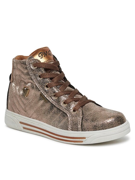 Primigi Primigi Gležnjarji GORE-TEX 4867322 S Rjava