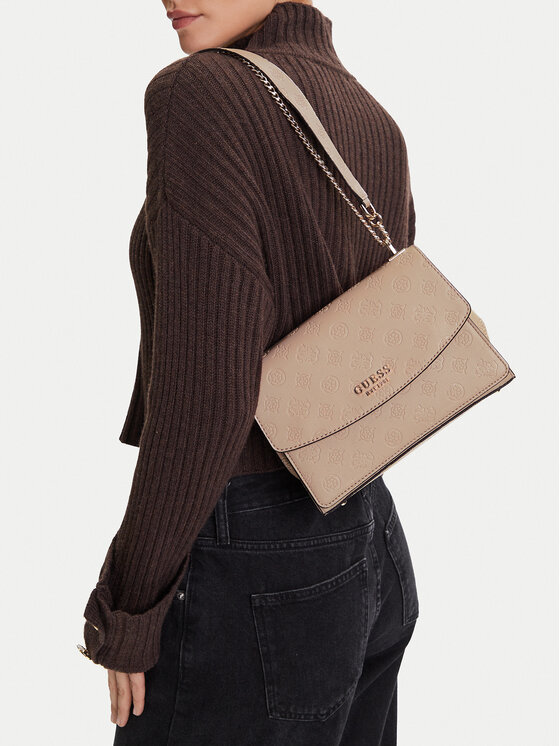 Guess Guess Táska Phoebe HWPD96 65210 Bézs