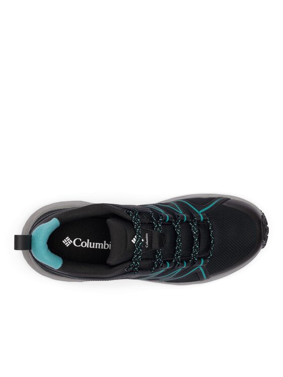 Columbia Columbia Trekkingi 210840 Czarny