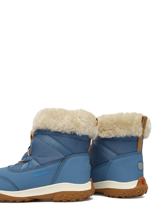 Reima Reima Stivali Samooja 5400035A Blu scuro