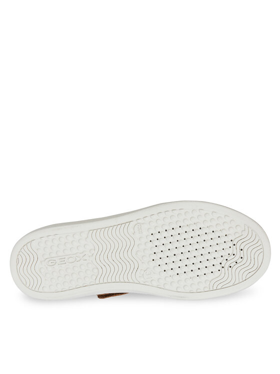 Geox Geox Sneakersy J Nashik J45ECA 0CL10 C6176 D Brązowy