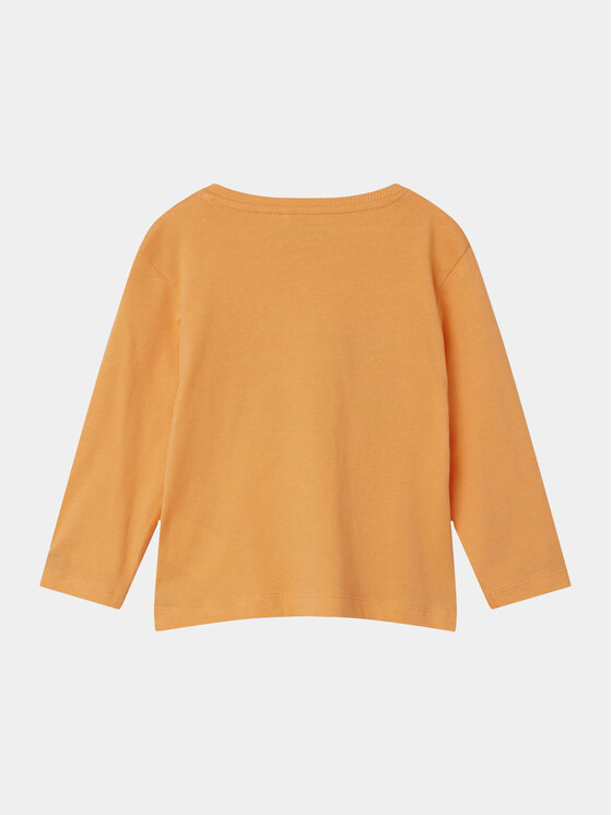NAME IT NAME IT Majica Vagno 13224977 Narančasta Regular Fit