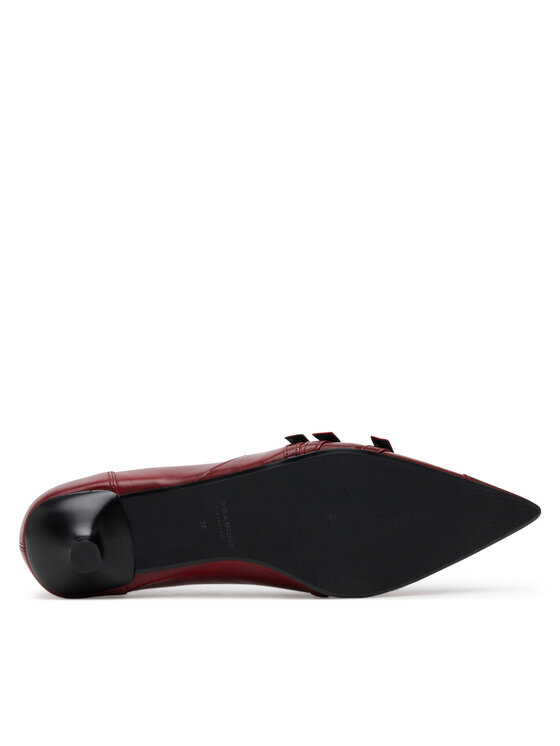 Vagabond Shoemakers Vagabond Shoemakers High Heels Lykke 5714-118-47 Rot
