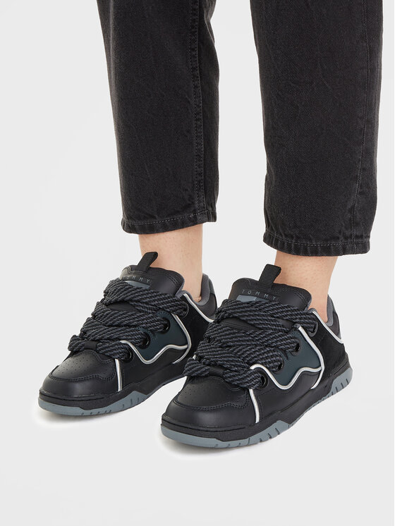 Sneaker oversize discount