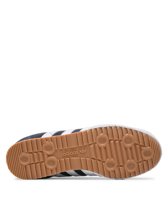 adidas adidas Sneakersy Super Suede 019332 Granatowy