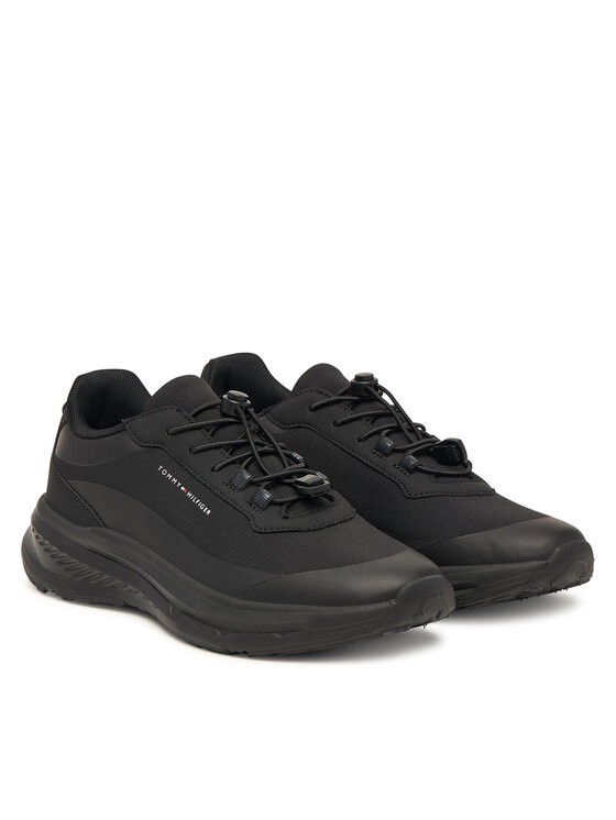 Tommy Hilfiger Tommy Hilfiger Αθλητικά T3X9-35270-1844 S Μαύρο