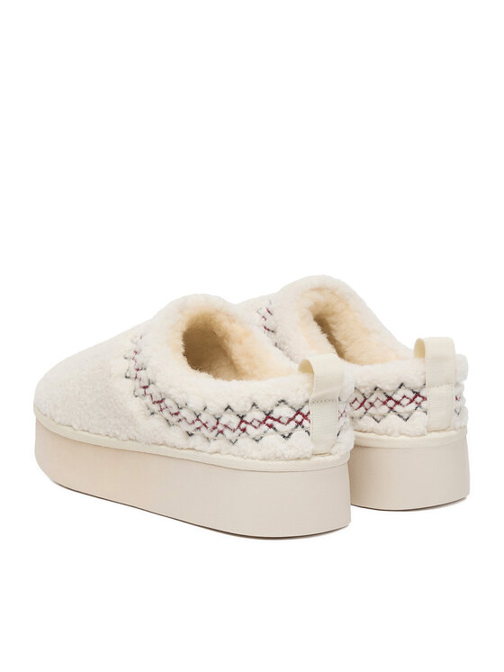 JENNY JENNY Schneeschuhe CEO-HY241207 Écru