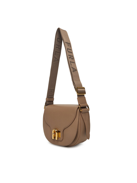 Furla Furla Τσάντα Lotus  WB01491 BX0356 CN 4593S 1002 Καφέ