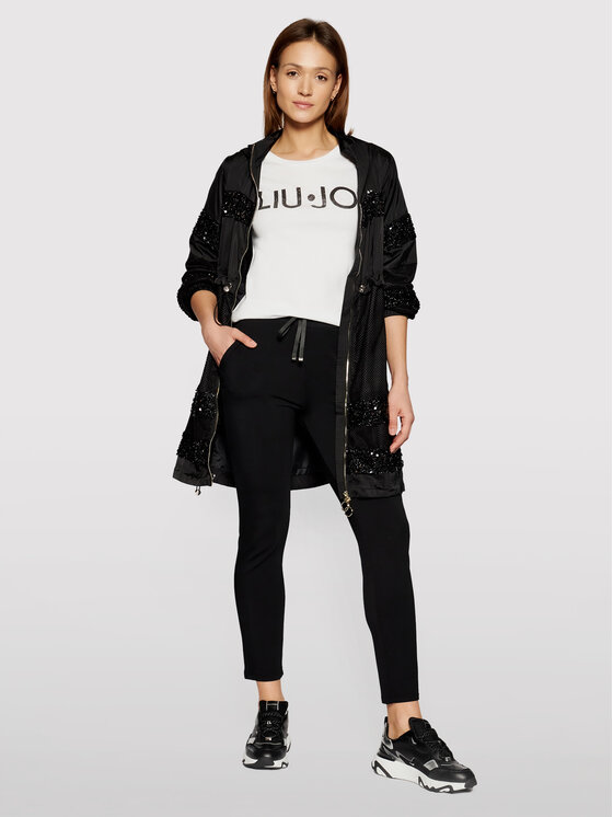 Blusa TF0061 J6040 Bianco Regular Fit