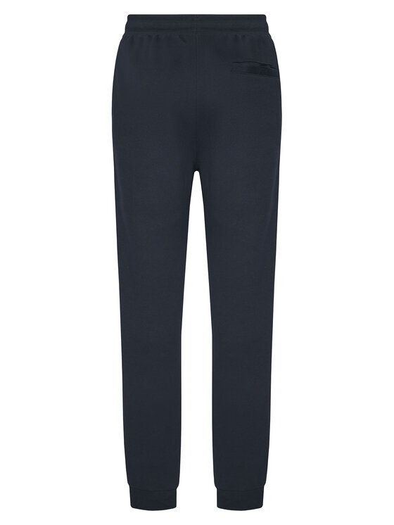 Ellesse Ellesse Sportinės kelnės Ovest SHS01763 Juoda Regular Fit