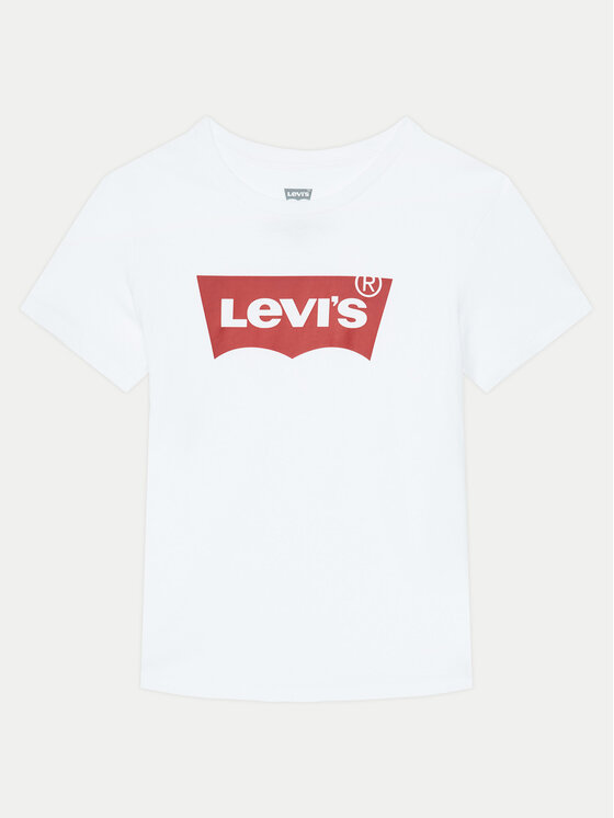 Womens white levi's t shirt new arrivals