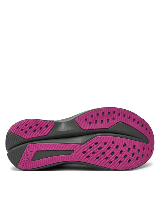 Hoka Hoka Scarpe running Mach 6 1147810 Nero