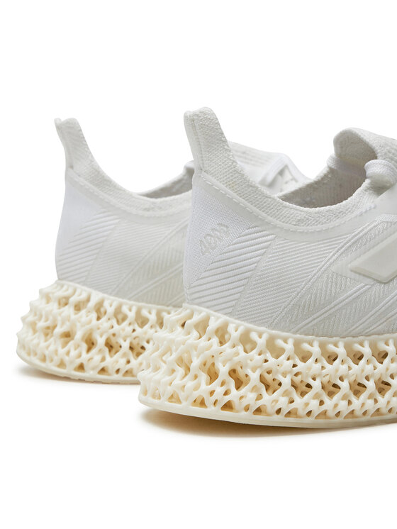 adidas adidas Взуття для бігу 4Dfwd 4 ID8884 Білий