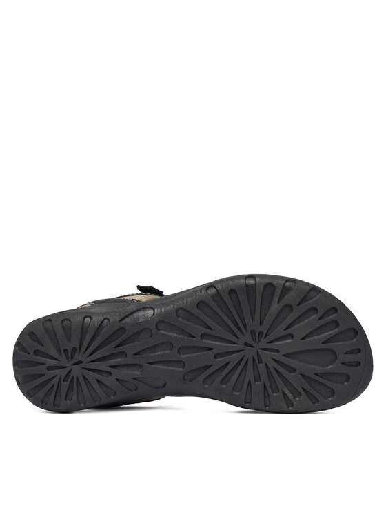 CMP CMP Sandali Adib Wmn Hiking Sandal 39Q9536 Nero
