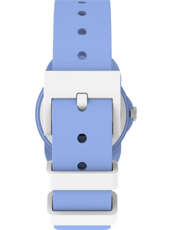 Timex Timex Zegarek TW2Y51100 Niebieski