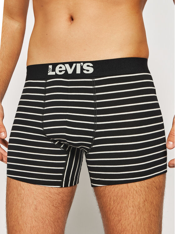 Set di 2 boxer 905011001 Nero