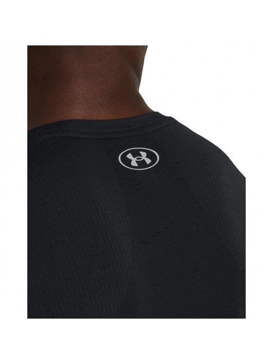 Under Armour Under Armour Koszulka techniczna 1382801 Czarny Slim Fit