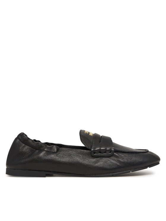 Steve Madden Steve Madden Лоуфъри 11005672 Черен