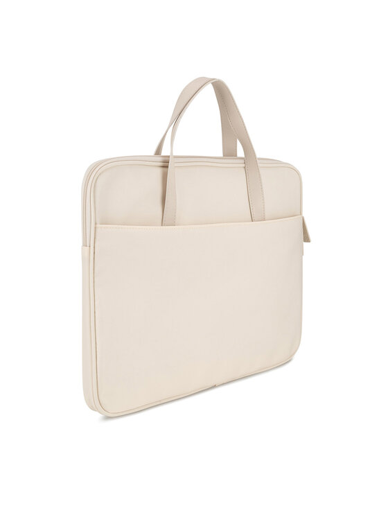 Beverly Hills Polo Club Beverly Hills Polo Club Torba na laptopa BHPC-K-027-06 Beżowy