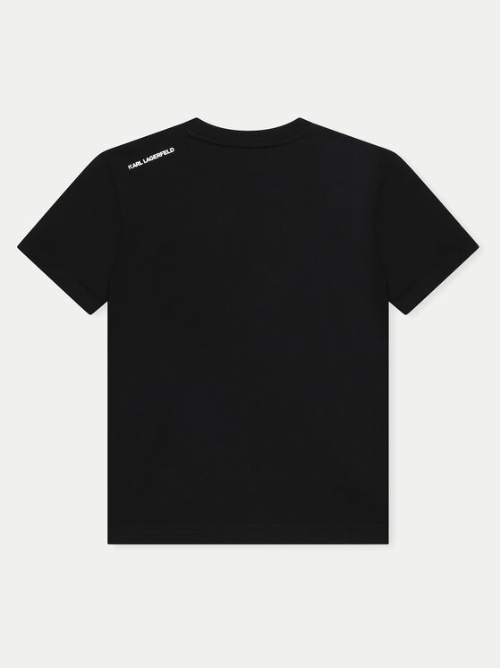 Karl Lagerfeld Kids Karl Lagerfeld Kids T-särk Z30235 S Must Regular Fit