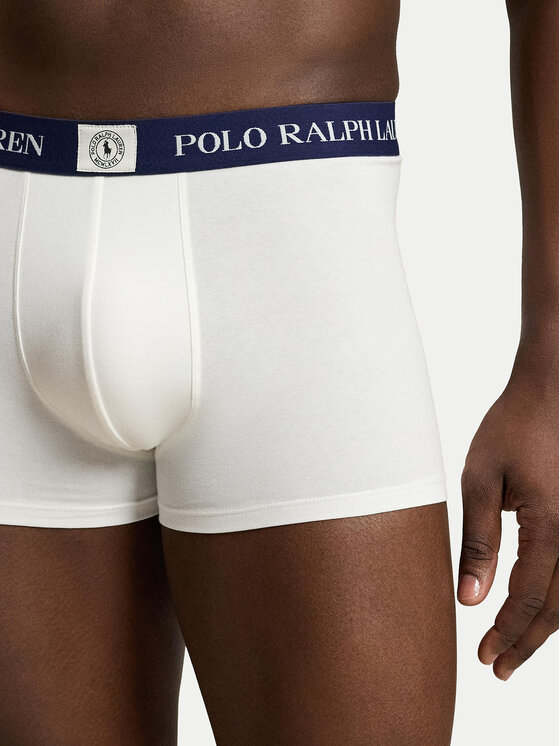 Polo Ralph Lauren Polo Ralph Lauren Komplet bokserek 714981412017 Granatowy
