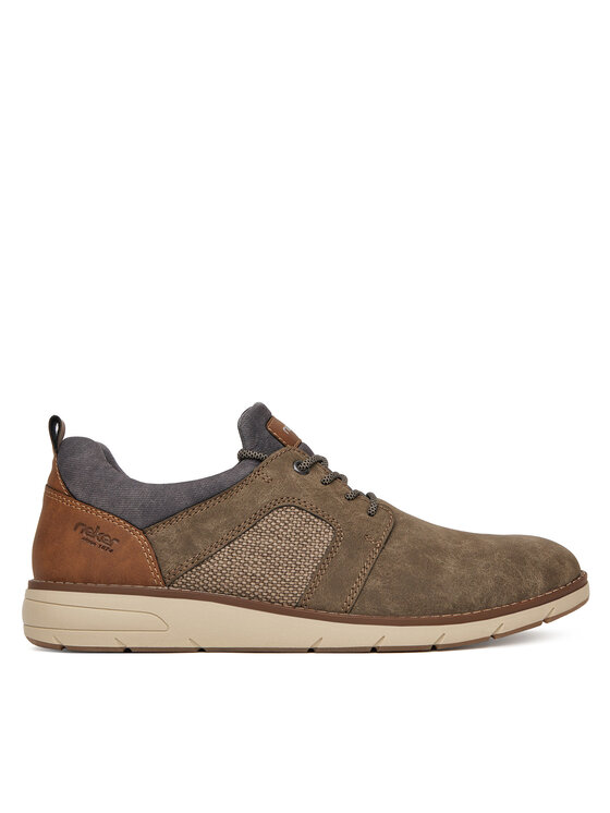 Rieker Rieker Polobotky 11351-25 Hnědá