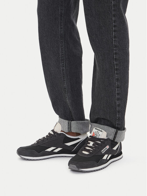 Reebok Reebok Сникърси EOSS-CLASSIC AZ 100208831 Черен