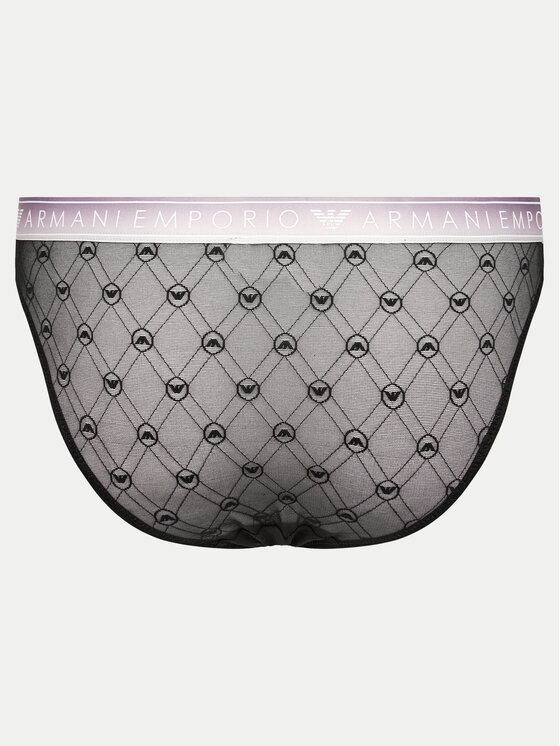 Emporio Armani Underwear Emporio Armani Underwear Apaksveļas komplekts 164788 4R205 00020 Melns