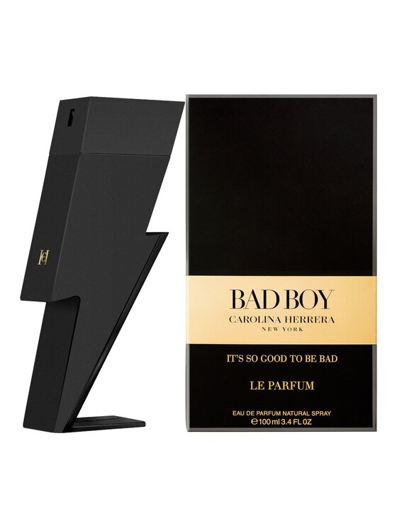 Carolina Herrera Carolina Herrera Bad Boy Le Parfum Woda perfumowana