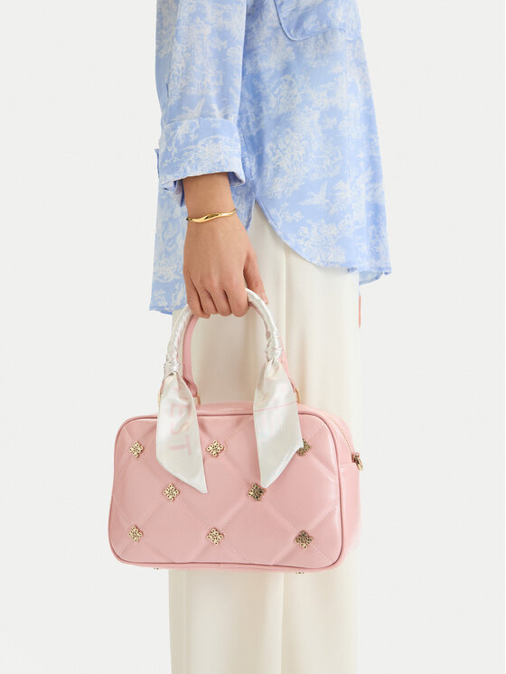 Nine West Nine West Rankinė EO-Allen Gaze-KS2577-1 Rožinė