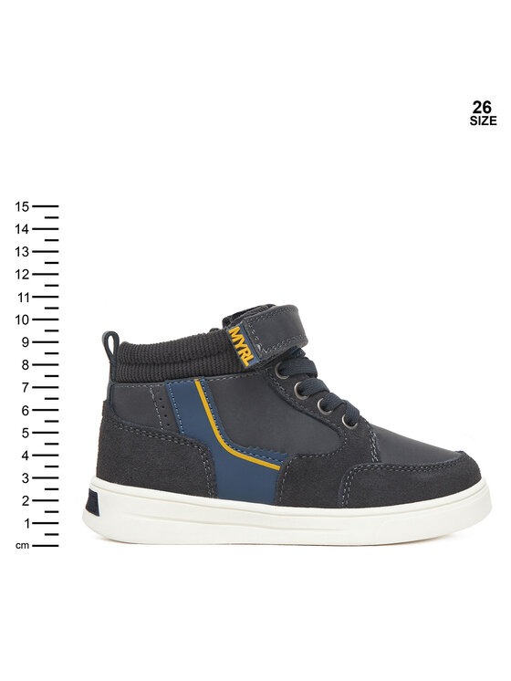 Mayoral Mayoral Sneakersy 44607 Granatowy