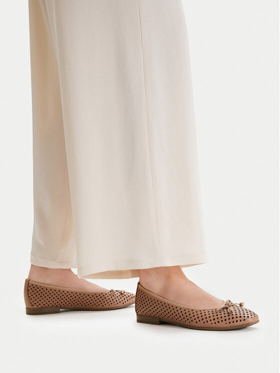 Lasocki Lasocki Ballerinas CEO-RST-ROMI-80 Rosa