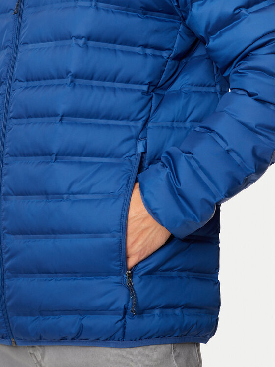 Columbia Columbia Kurtka puchowa Lake 22™ II 2086314 Niebieski Regular Fit