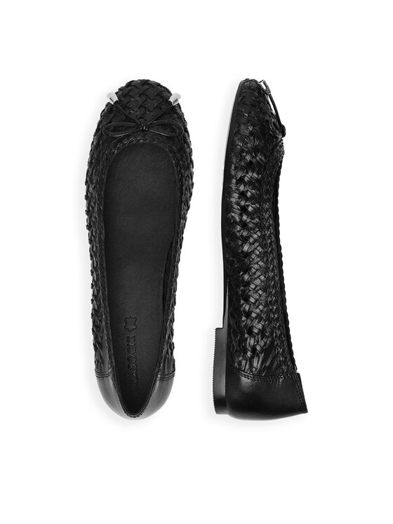 Lasocki Lasocki Ballerinas WI45-550-01 Schwarz