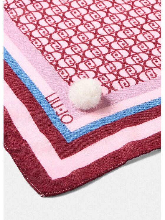 Liu Jo Liu Jo Foulard 2F5070T030000290 Rosso