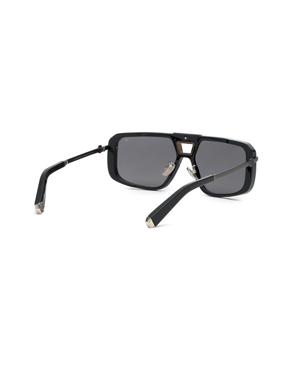 PHILIPP PLEIN PHILIPP PLEIN Okulary przeciwsłoneczne 8753 Czarny