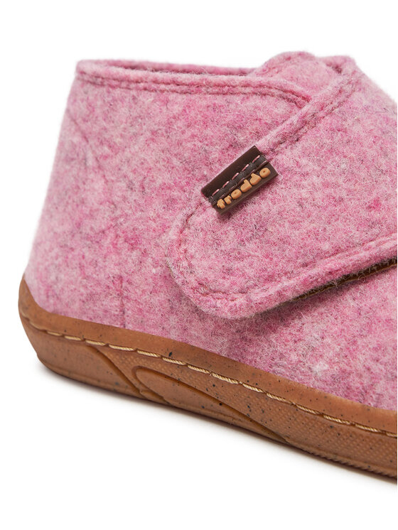 Froddo Froddo Пантофи Minni Wooly G1700343-8 S Розов