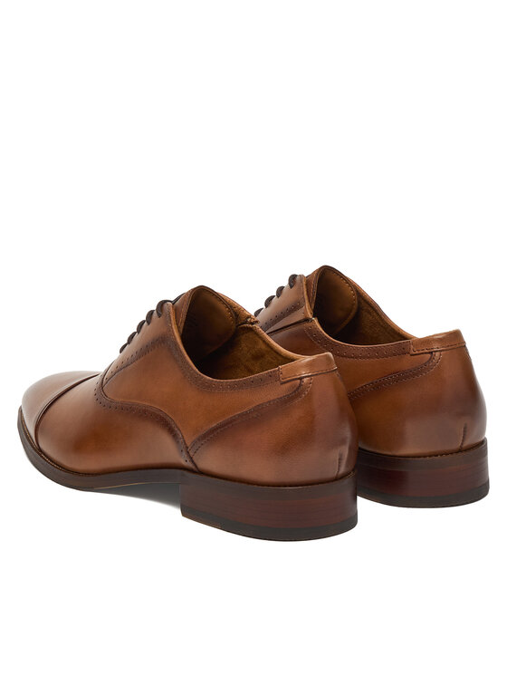 Aldo Aldo Halbschuhe Abawienflex 13265391 Braun