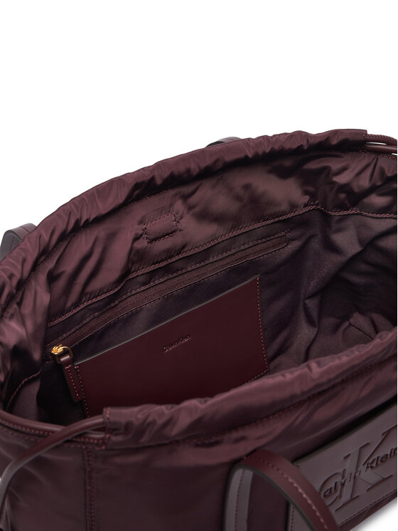 Calvin Klein Calvin Klein Torbica LV04F3703G Tamnocrvena