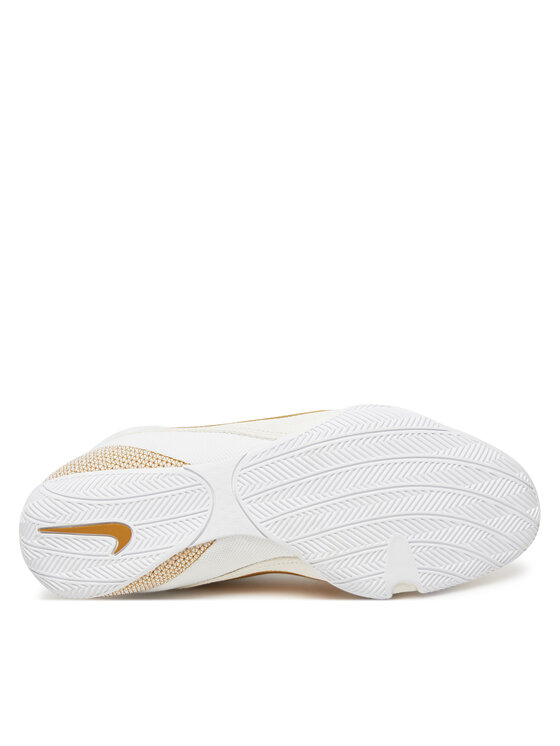 Nike Nike Παπούτσια Πυγμαχίας Machomai 3 HF7333 100 Λευκό