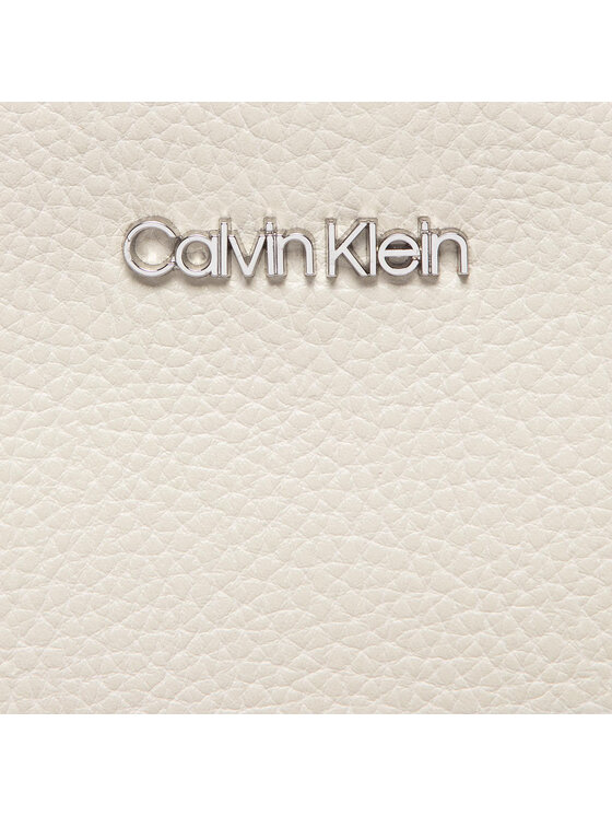 Borsetta Ck Code Crossbody K60K609870 Beige