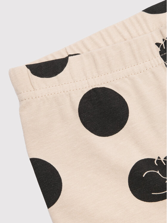 Leggings ZC1122120EVG Beige Slim Fit