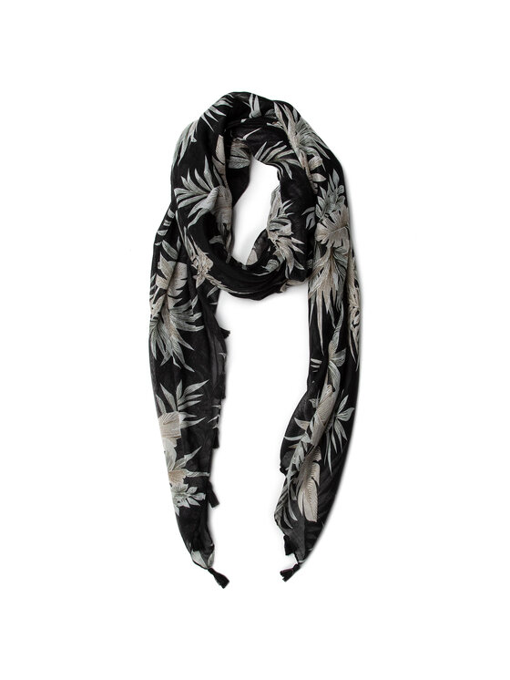 Acccessories Acccessories Πασμίνα 1W5-002-SS19 Μαύρο