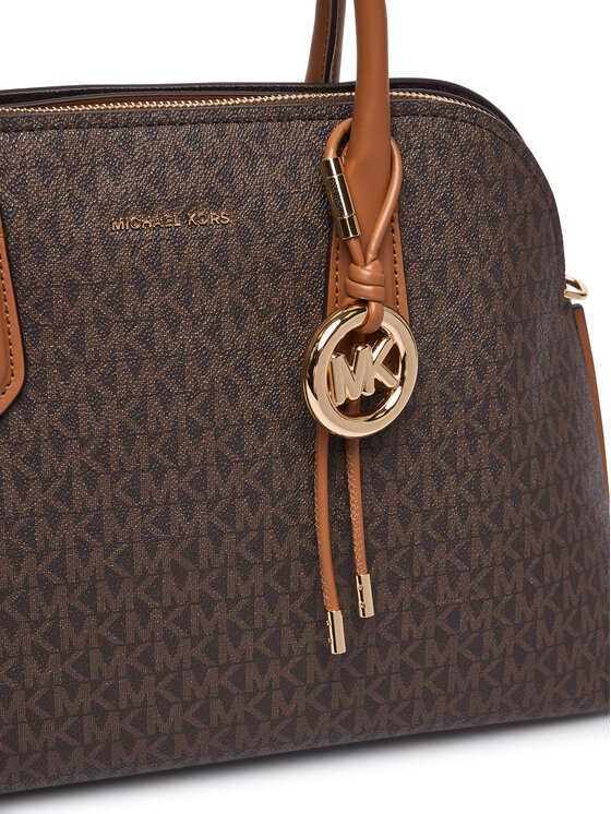MICHAEL Michael Kors MICHAEL Michael Kors Handtasche 30T6GX4S7B Braun