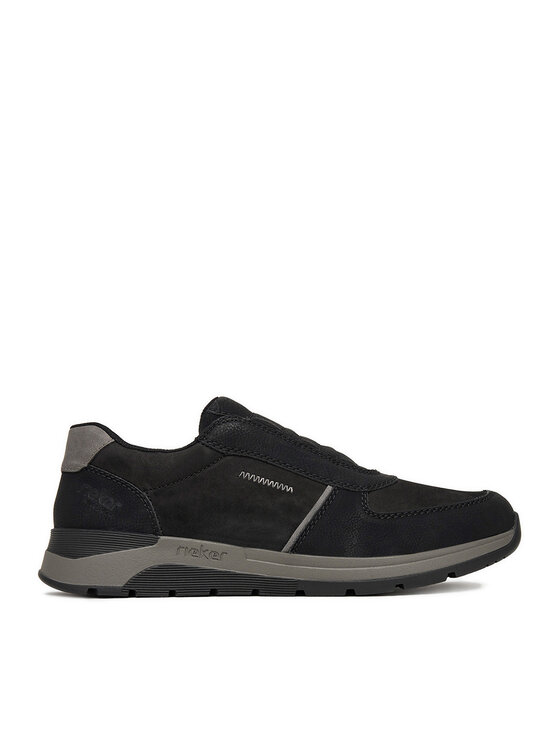 Rieker Rieker Halbschuhe 39652-00 Schwarz