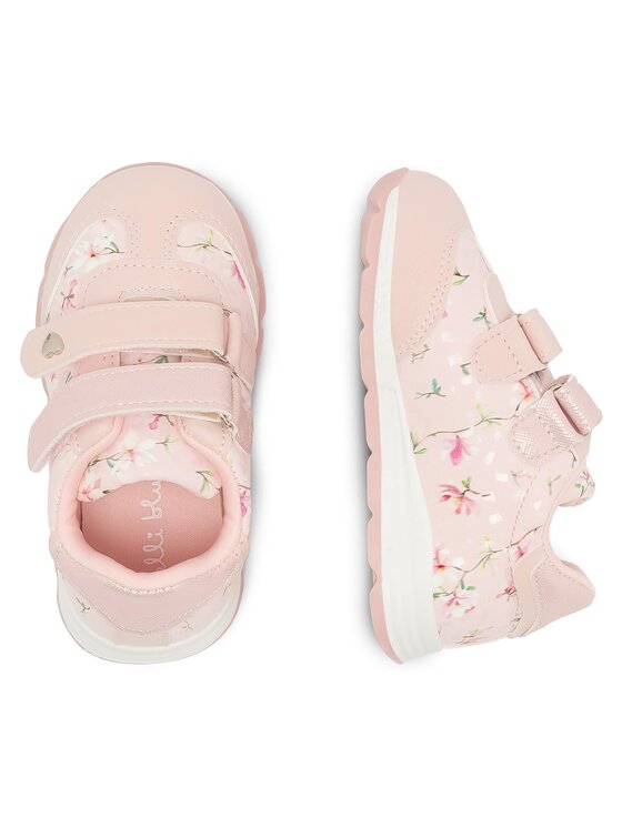 Nelli Blu Nelli Blu Sportcipők CM220425-6 Rózsaszín