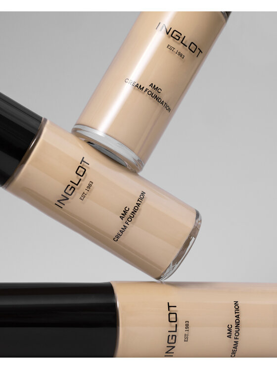 INGLOT INGLOT AMC Podkład LW100