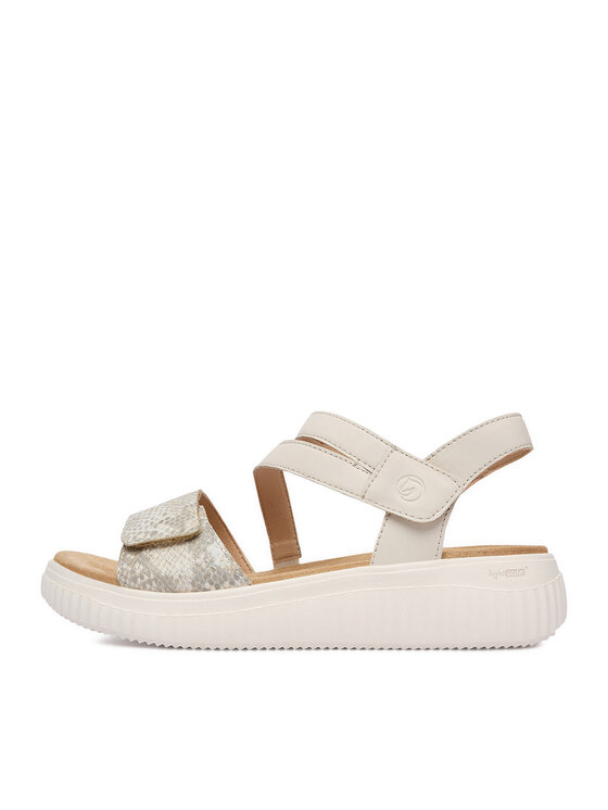 Remonte Remonte Sandalen CEO-D3L51-60 Beige