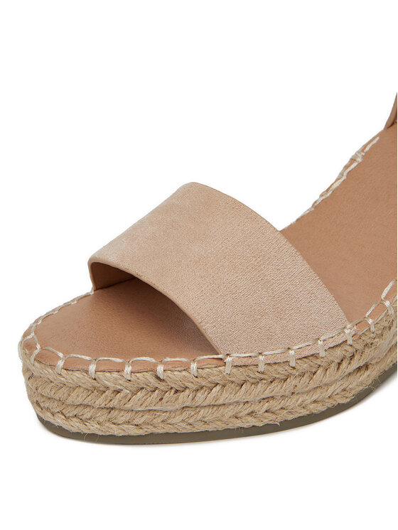 DeeZee DeeZee Espadrilles JSZ2022-06 Rozā